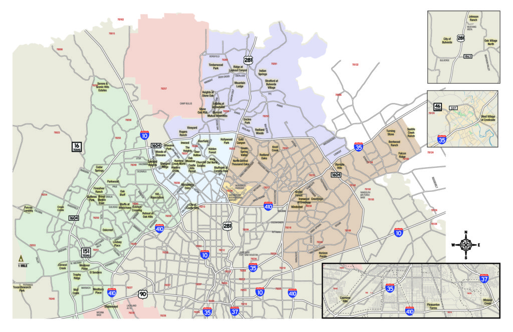 San Antonio Neighbors Together - City of San Antonio