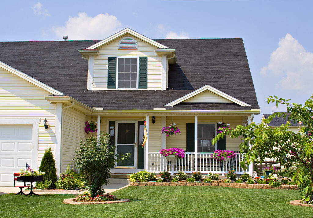 Yard of the Month